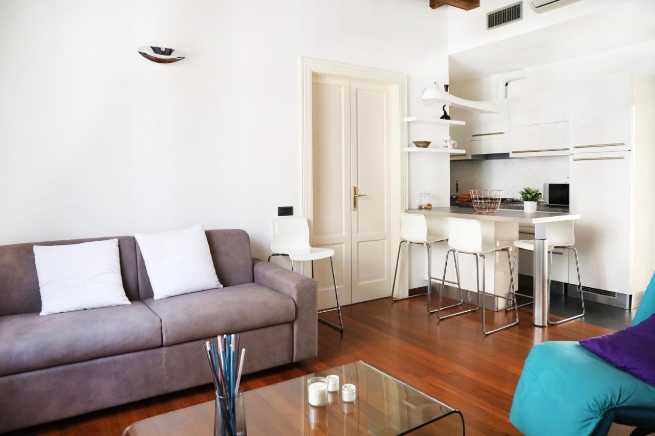 Duca Di Porta Romana, Viaorti Appartement